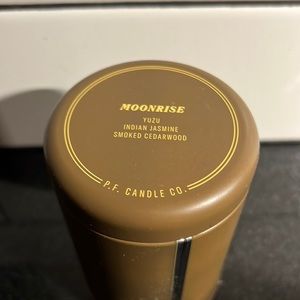 Moonrise Candle in Tin
